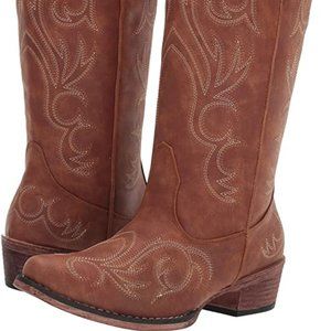 ROPER Women's Riley Western Boot